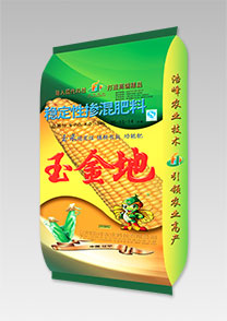 玉金地(di)-玉(yu)米穩定性功能肥