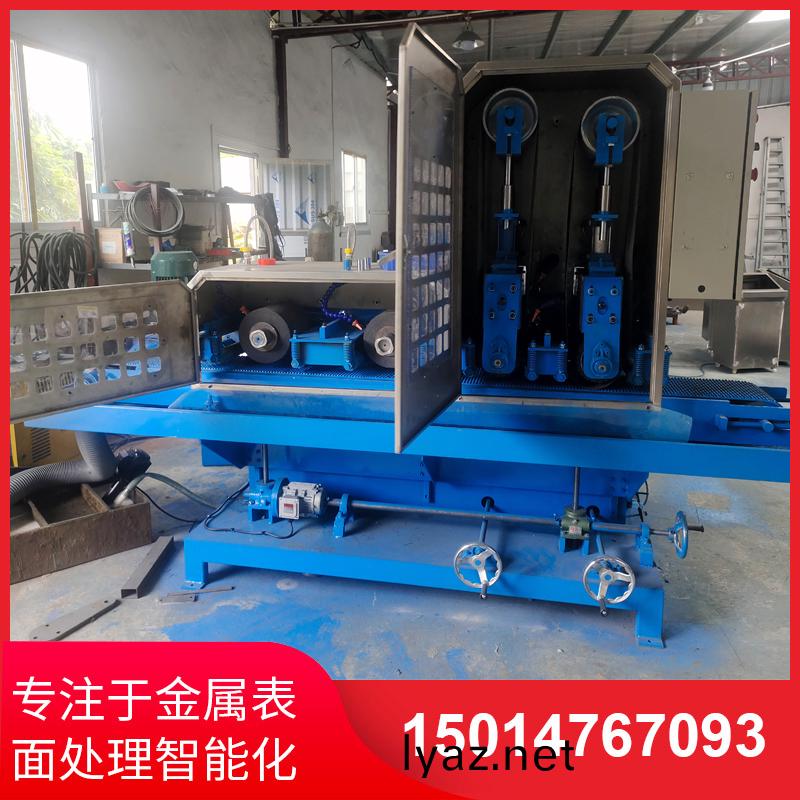 二(er)砂二輪(lun)輸送(song)水磨機(ji)