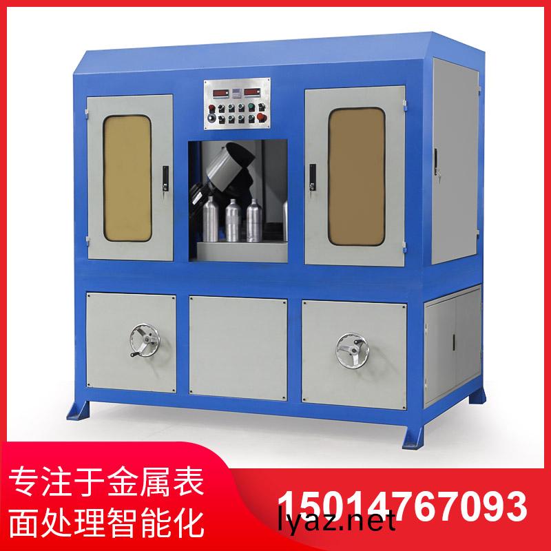 兩(liang)磨(mo)頭(tou)圓(yuan)盤(pan)抛光機