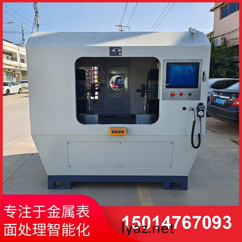 數控(kong)八(ba)軸(zhou)拉絲(si)機(ji)