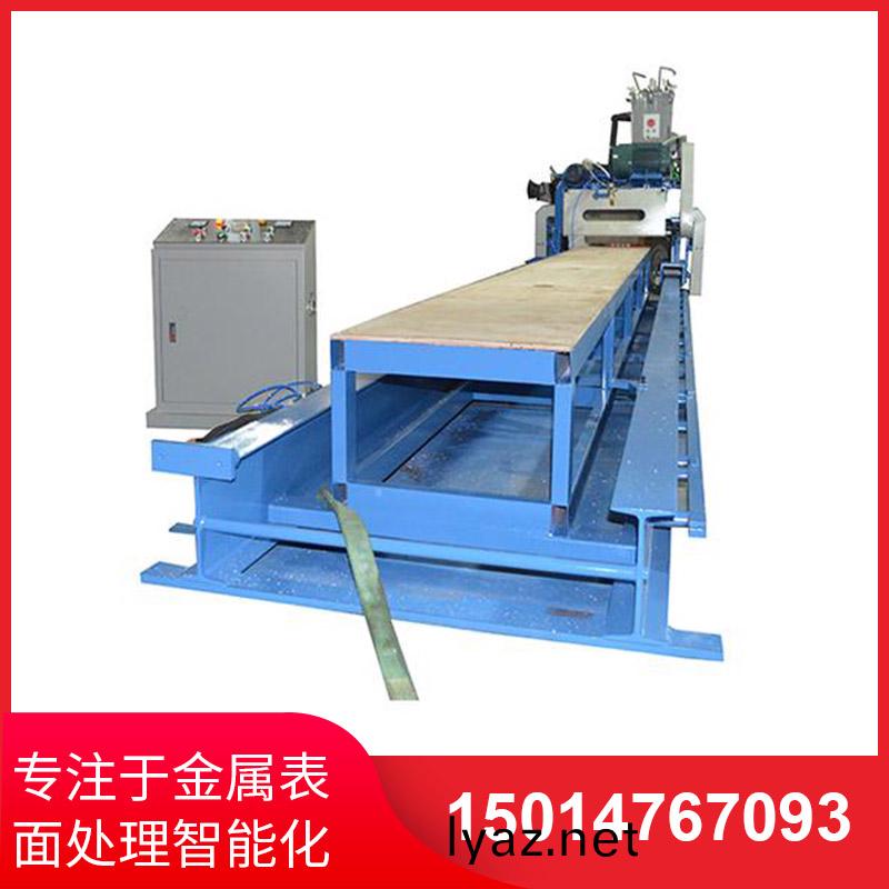 六(liu)米(mi)長平(ping)麵(mian)抛光機
