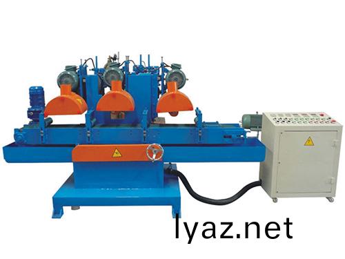 自動(dong)拉(la)絲機(ji)的(de)砂帶(dai)如何選擇(ze)