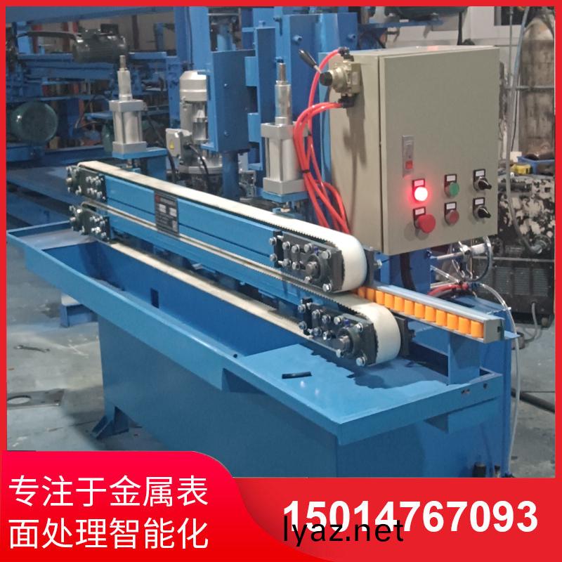 自動側麵砂(sha)光機(ji)供應