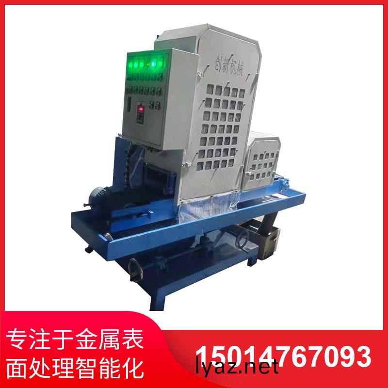 二(er)砂一(yi)輪(lun)200寬輸(shu)送水(shui)磨(mo)拉(la)絲機(ji)