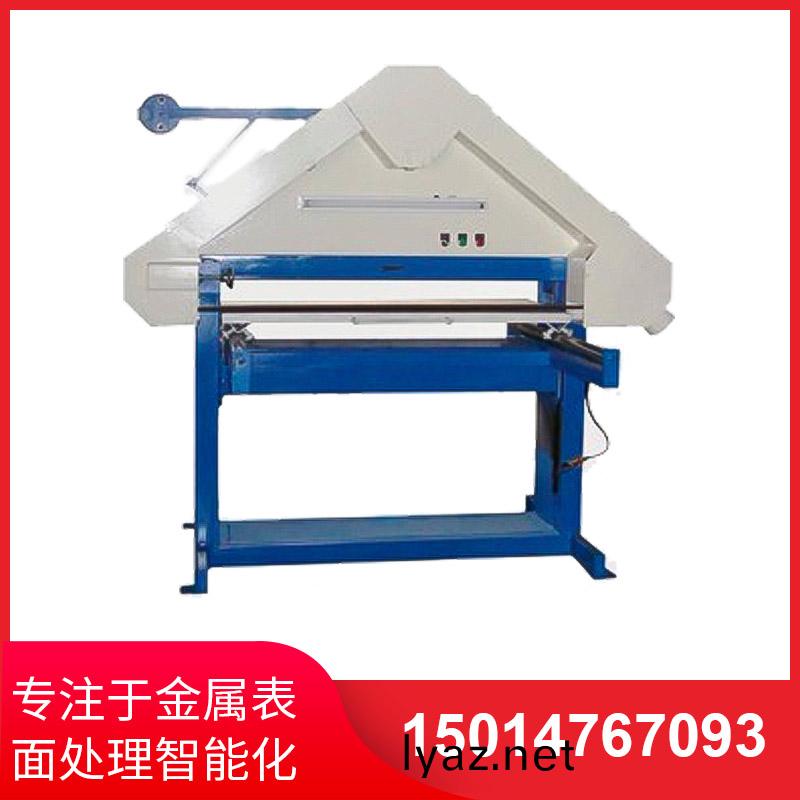 三(san)角(jiao)平(ping)麵拉(la)絲(si)機(ji)