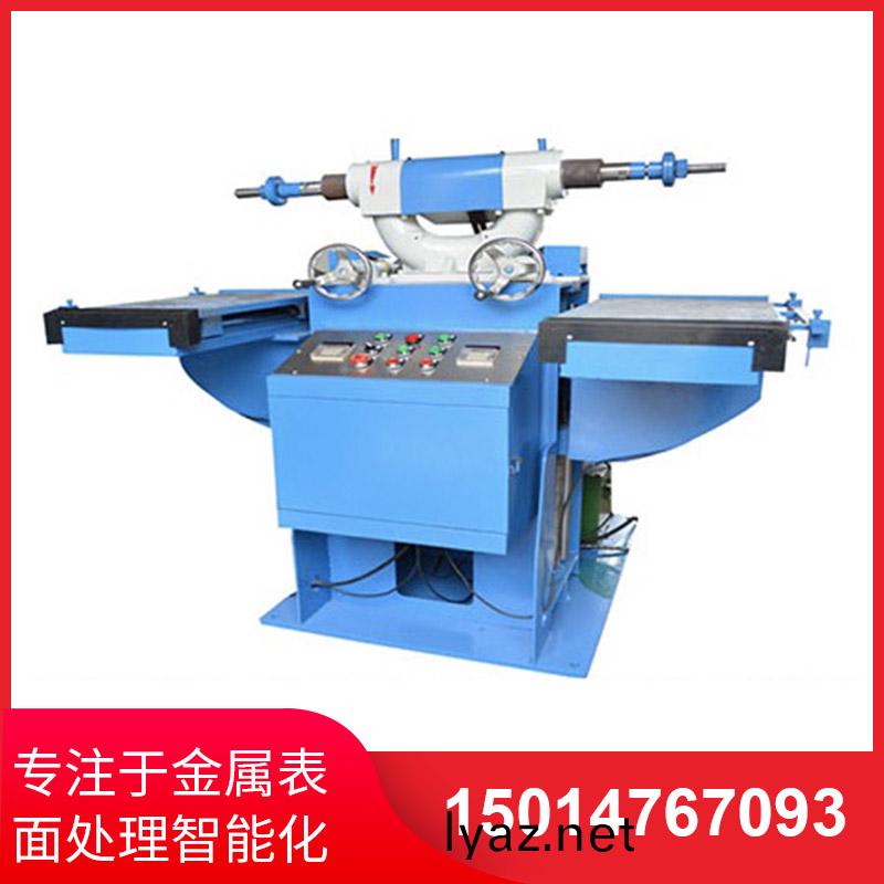 加(jia)高(gao)尼龍輪自動(dong)拉絲(si)機