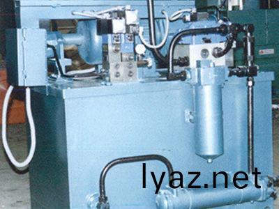 高壓(ya)力液壓係統