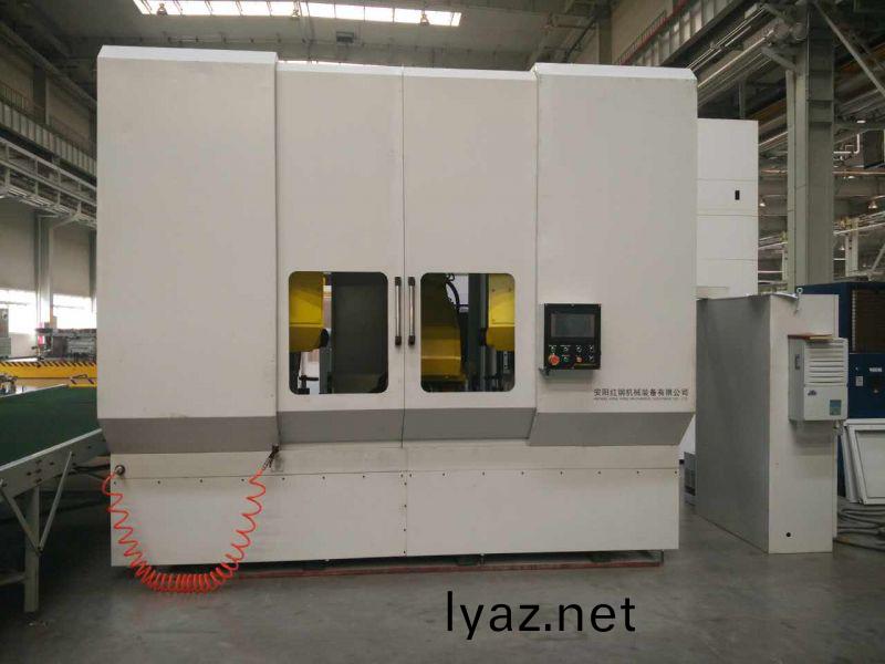 異型筦鋸切數控機(ji)牀