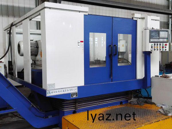 鉤尾框承(cheng)載麵(mian)加工機牀(chuang)